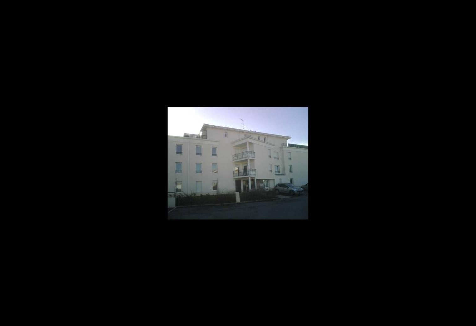 Flat Rue de la Butte de Praud in Rezé