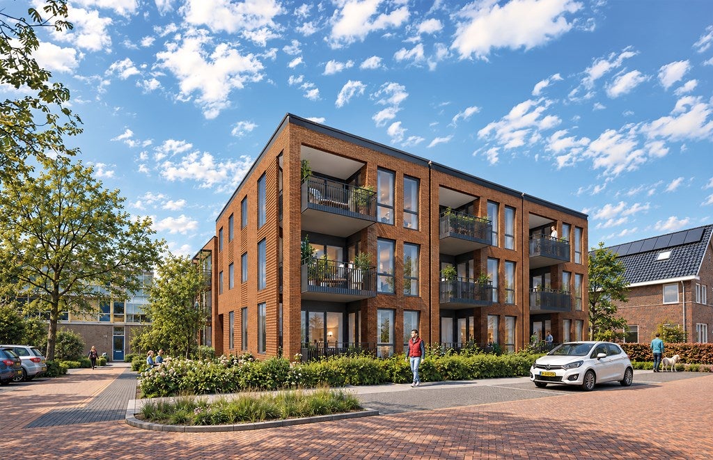 Appartement Radboudweg in Rhenen