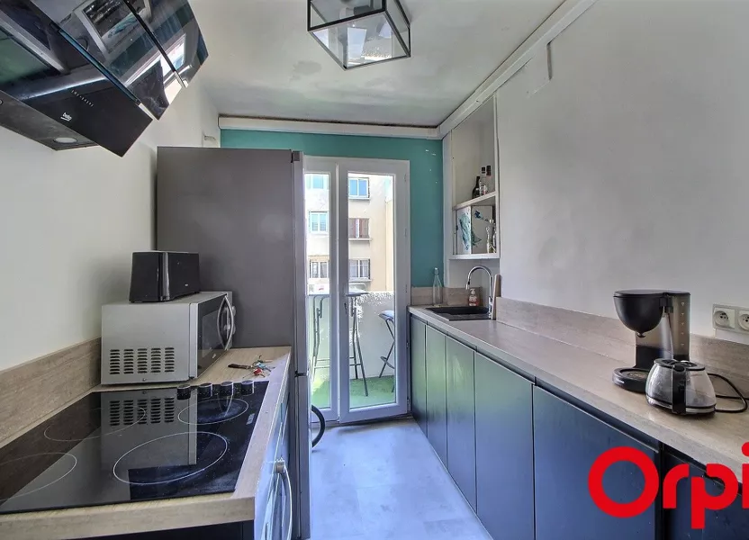 Appartement Boulevard National à Marseille