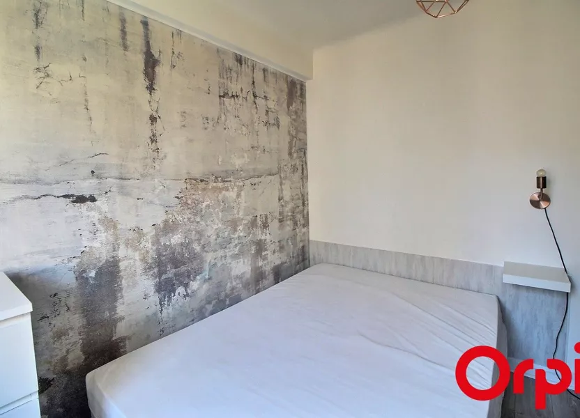 Appartement Boulevard National à Marseille
