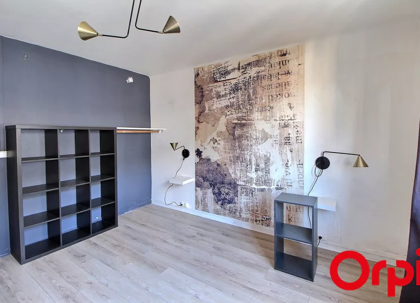 Appartement Boulevard National à Marseille