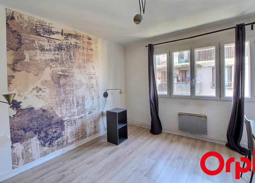 Appartement Boulevard National à Marseille
