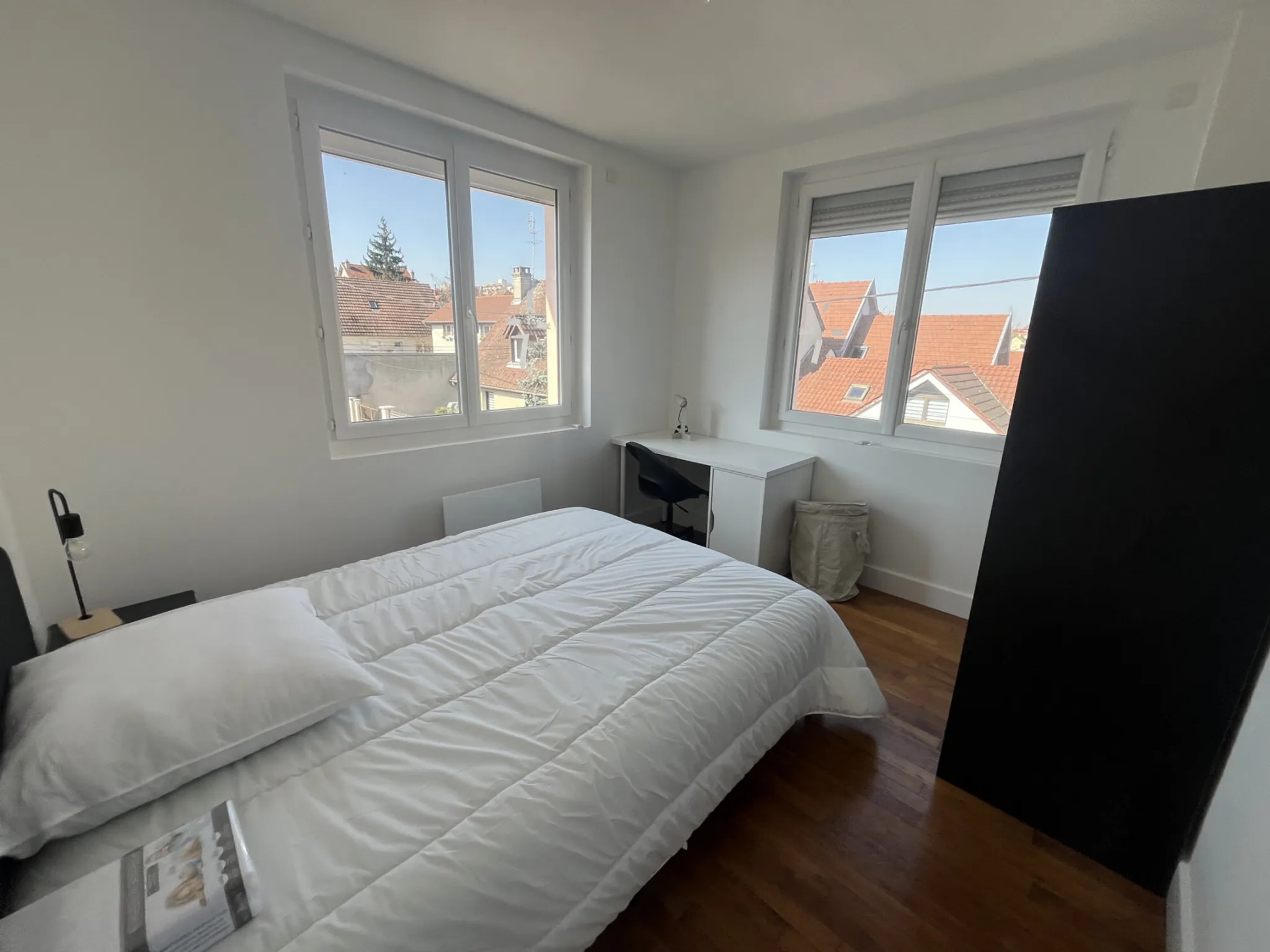 Appartement Quai Nicolas Rolin à Dijon