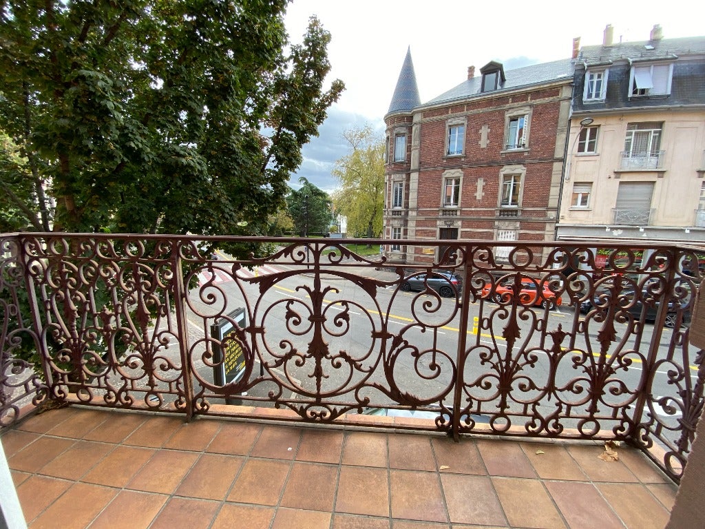 Appartement Boulevard du Champ de Mars à Colmar