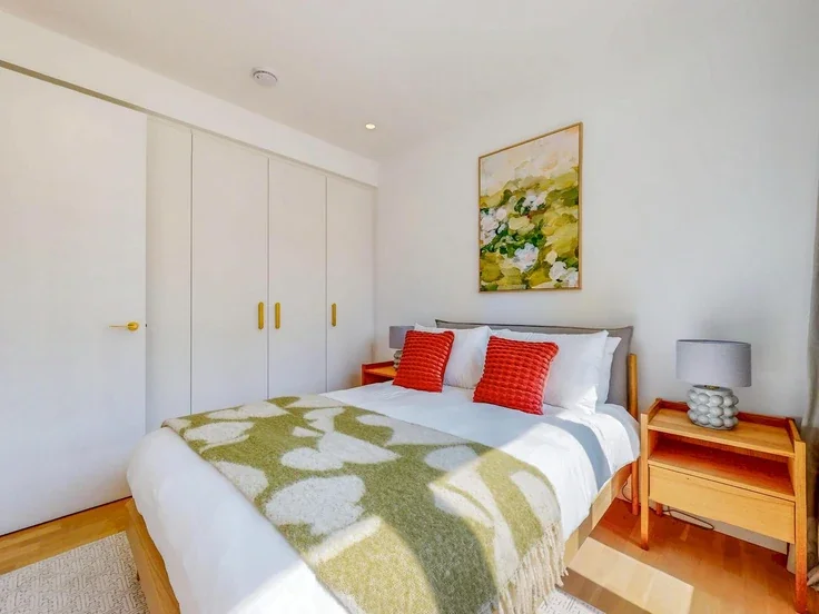 Flat Haverstock Hill in Greater London
