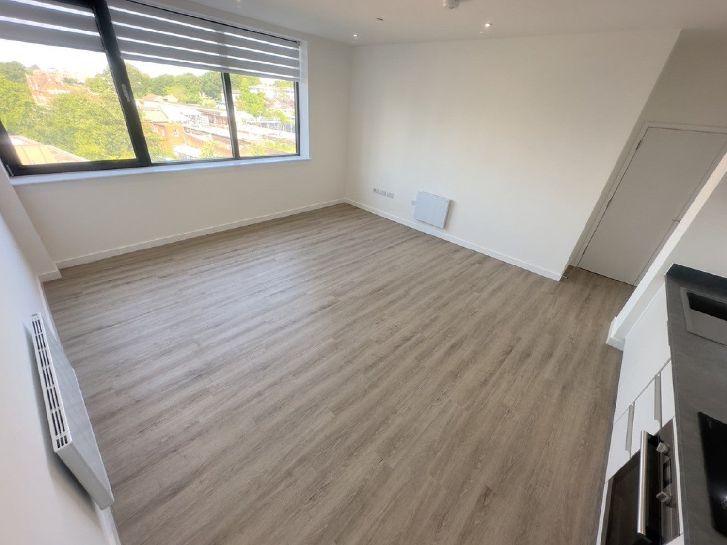 Flat Alençon Link in Basingstoke and Deane