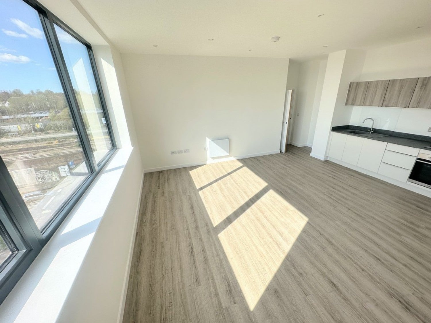 Flat Alençon Link in Basingstoke and Deane