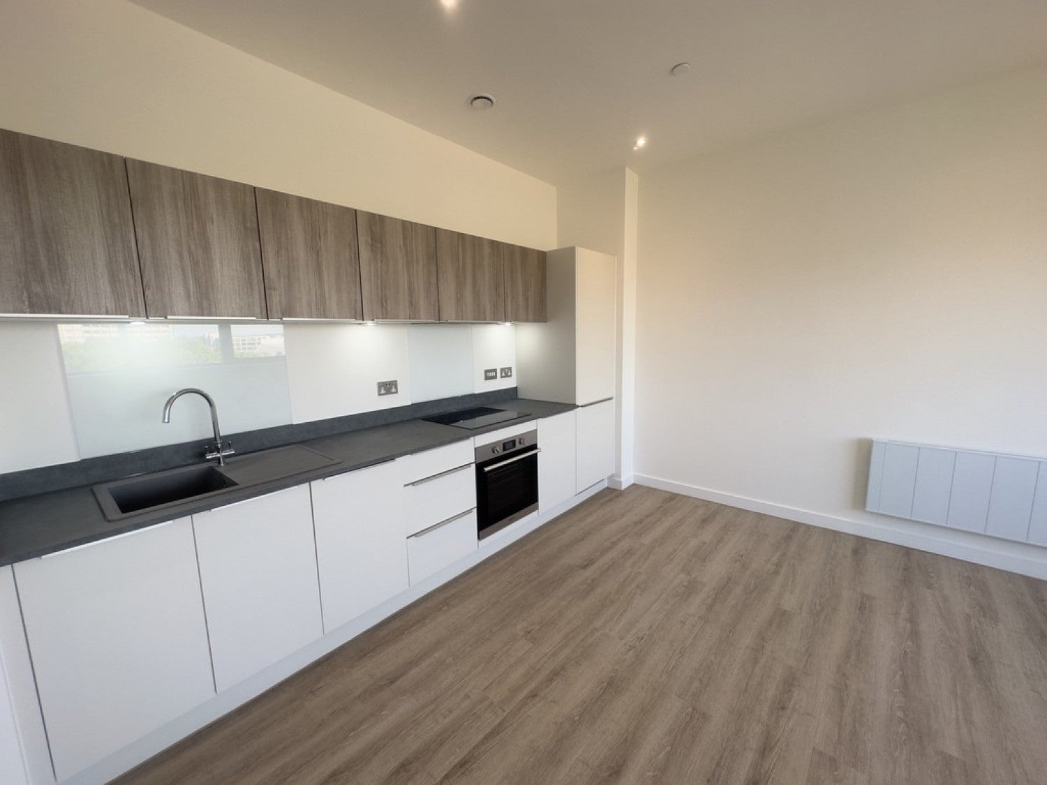 Flat Alençon Link in Basingstoke and Deane