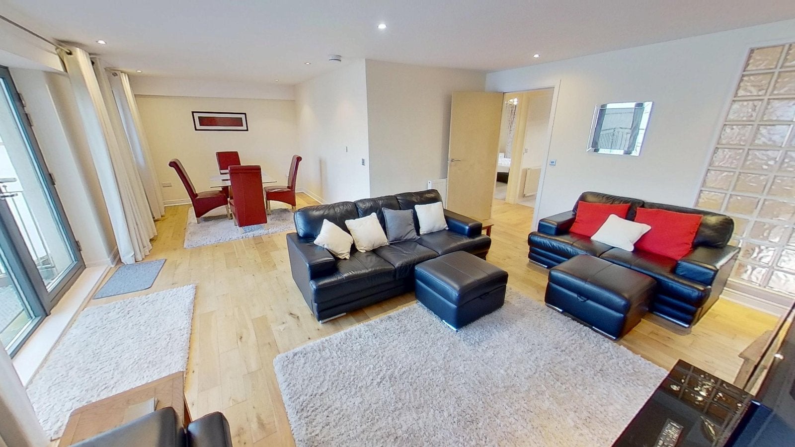 Flat Lower Granton Road in City of Edinburgh