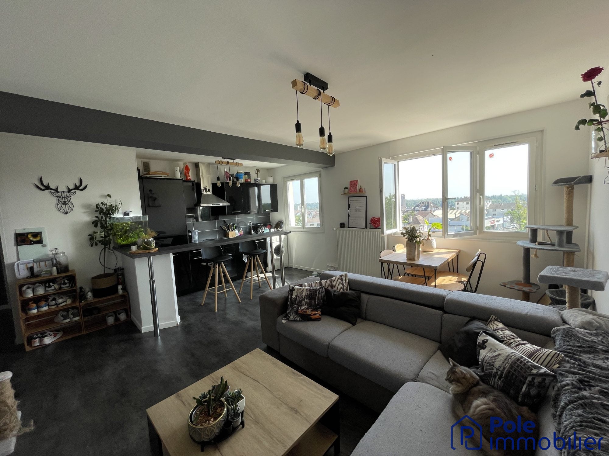 Appartement Résidence Normandia à Mondeville