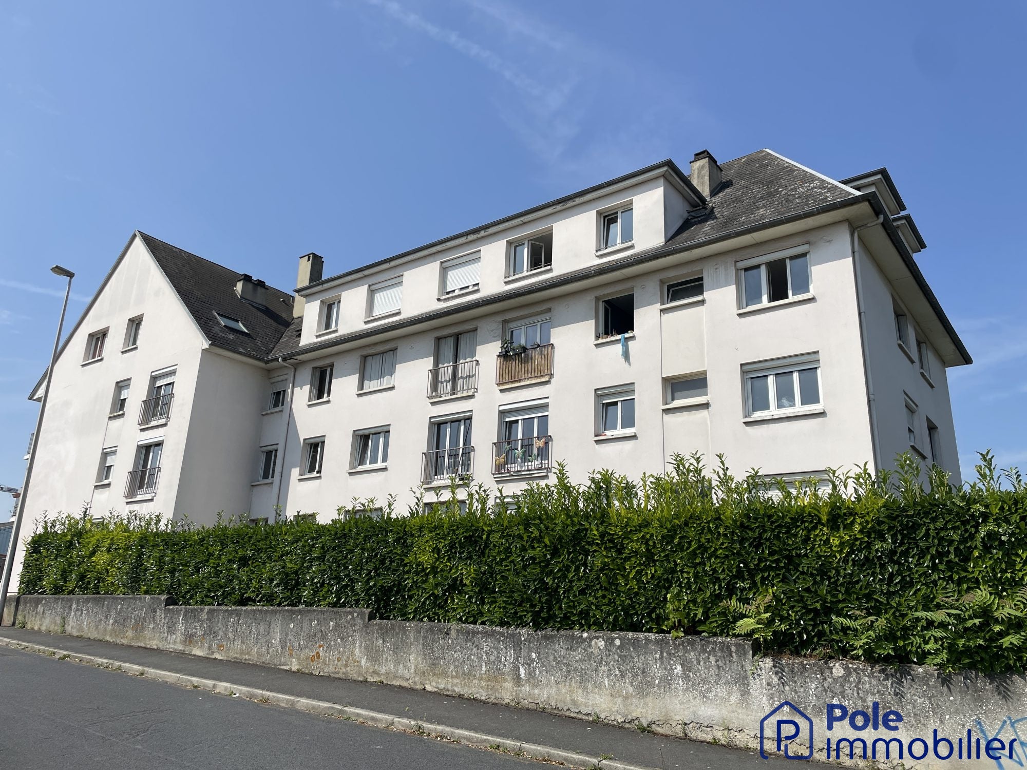 Appartement Résidence Normandia à Mondeville