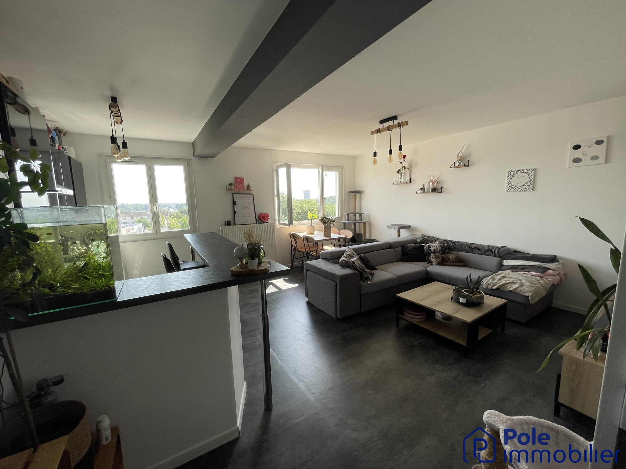 Appartement Résidence Normandia à Mondeville