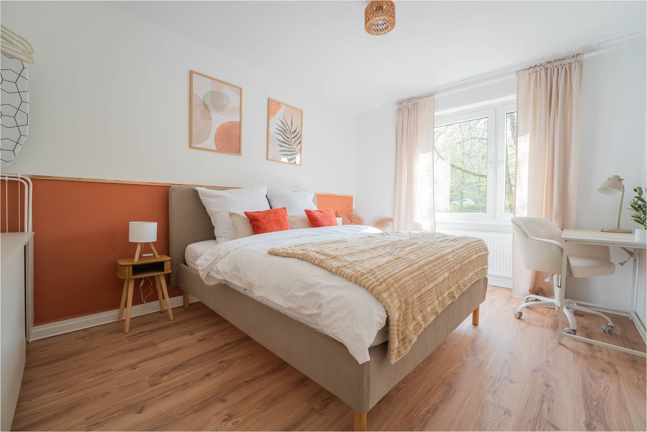 Wohnung Markgrafenstraße in Wuppertal