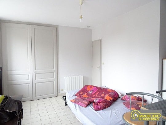 Appartement Route du Château à Romagny Fontenay