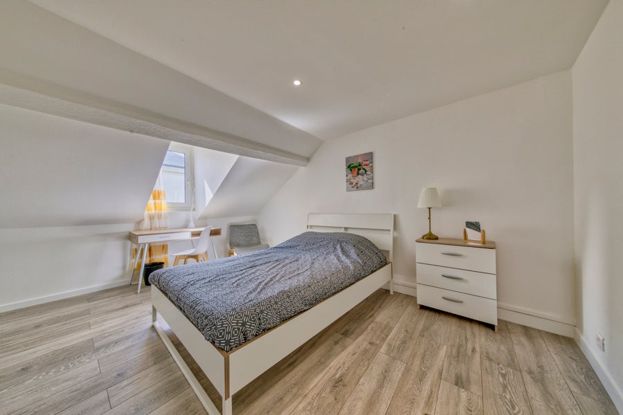 Appartement Rue Bougainville à Le Havre