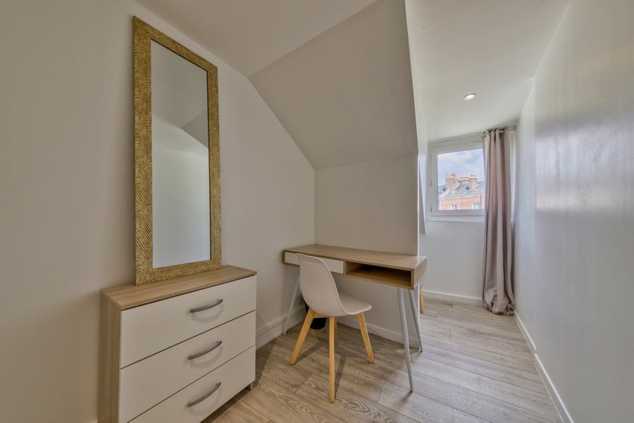 Appartement Rue Bougainville à Le Havre