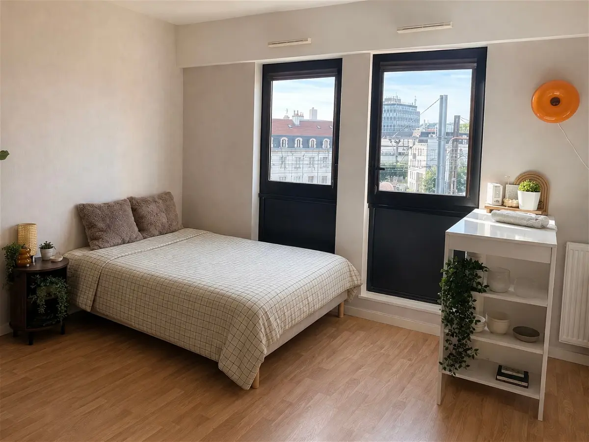 Flat Rempart de la Miséricorde in Dijon
