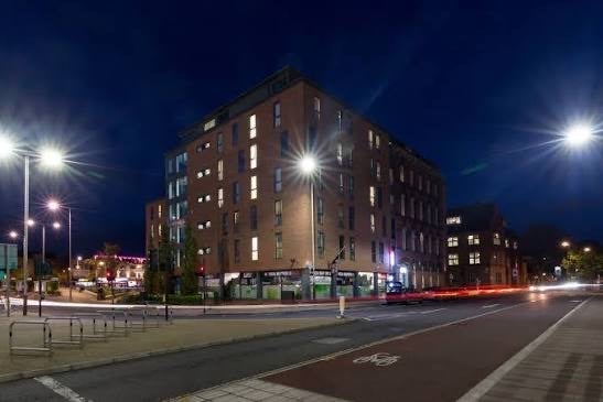 Room Applegate in Leicester