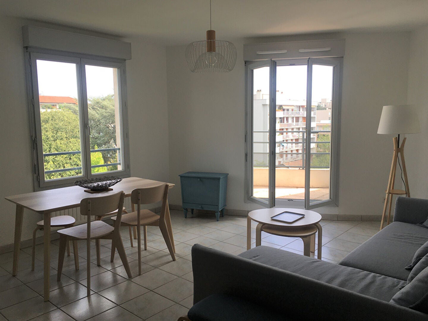 Appartement Rue Saint-Maximin à Lyon