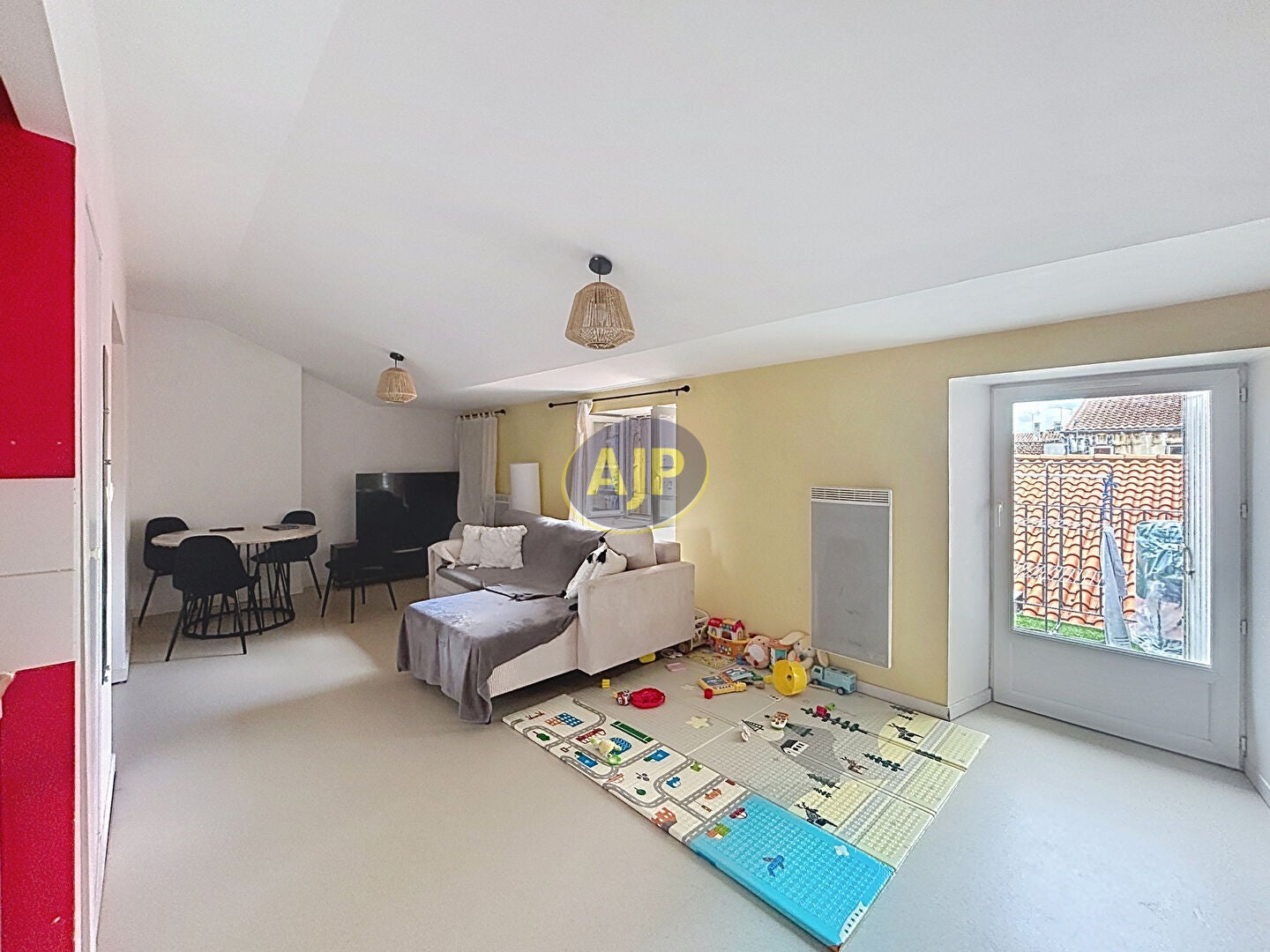 Appartement D 228 à Javerdat