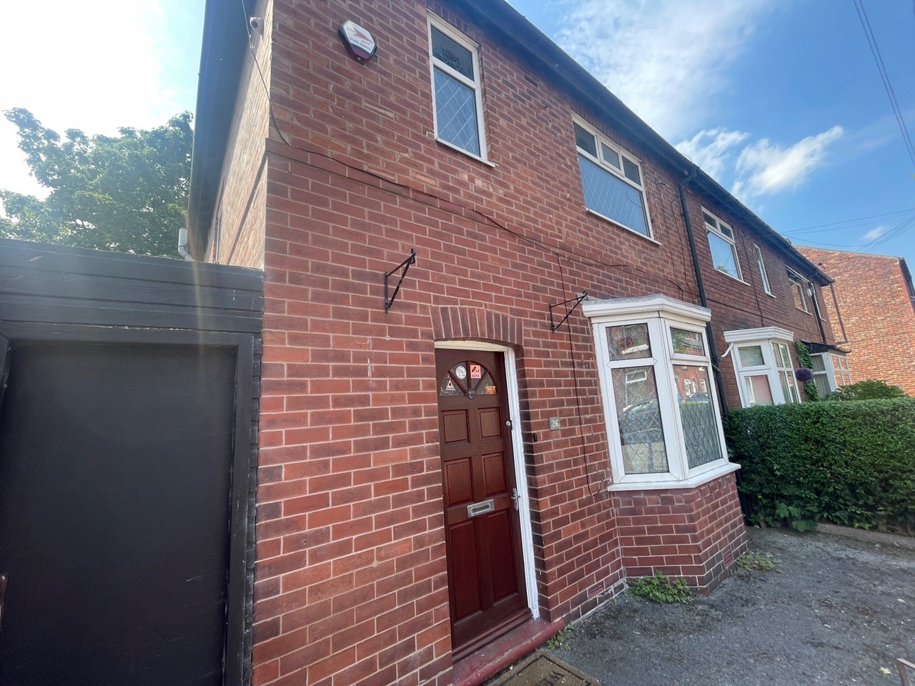 House Miriam Street in Failsworth