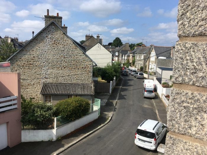 Appartement Rue Lafayette à Saint-Brieuc