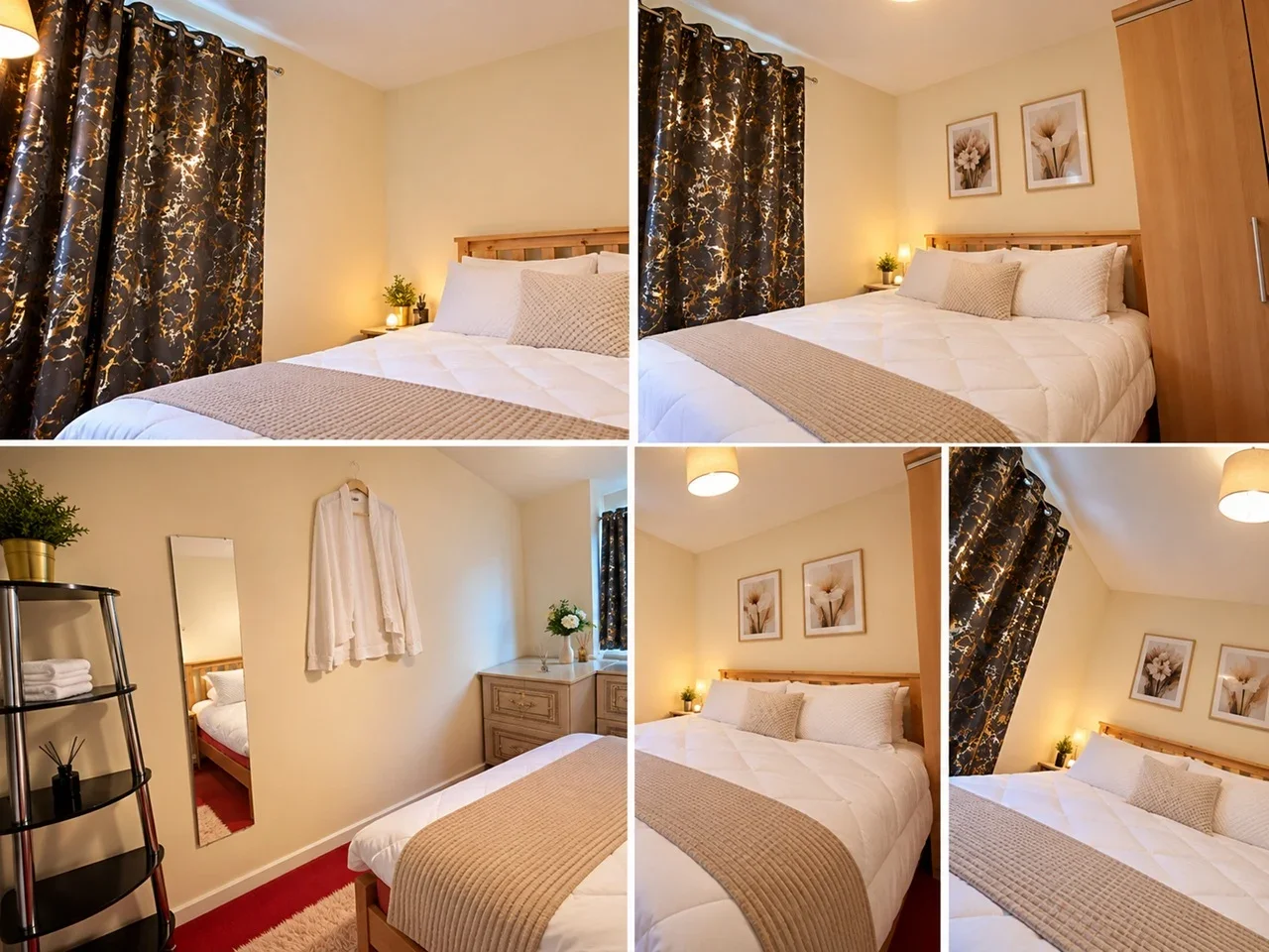 Room St James's Road in Greater London