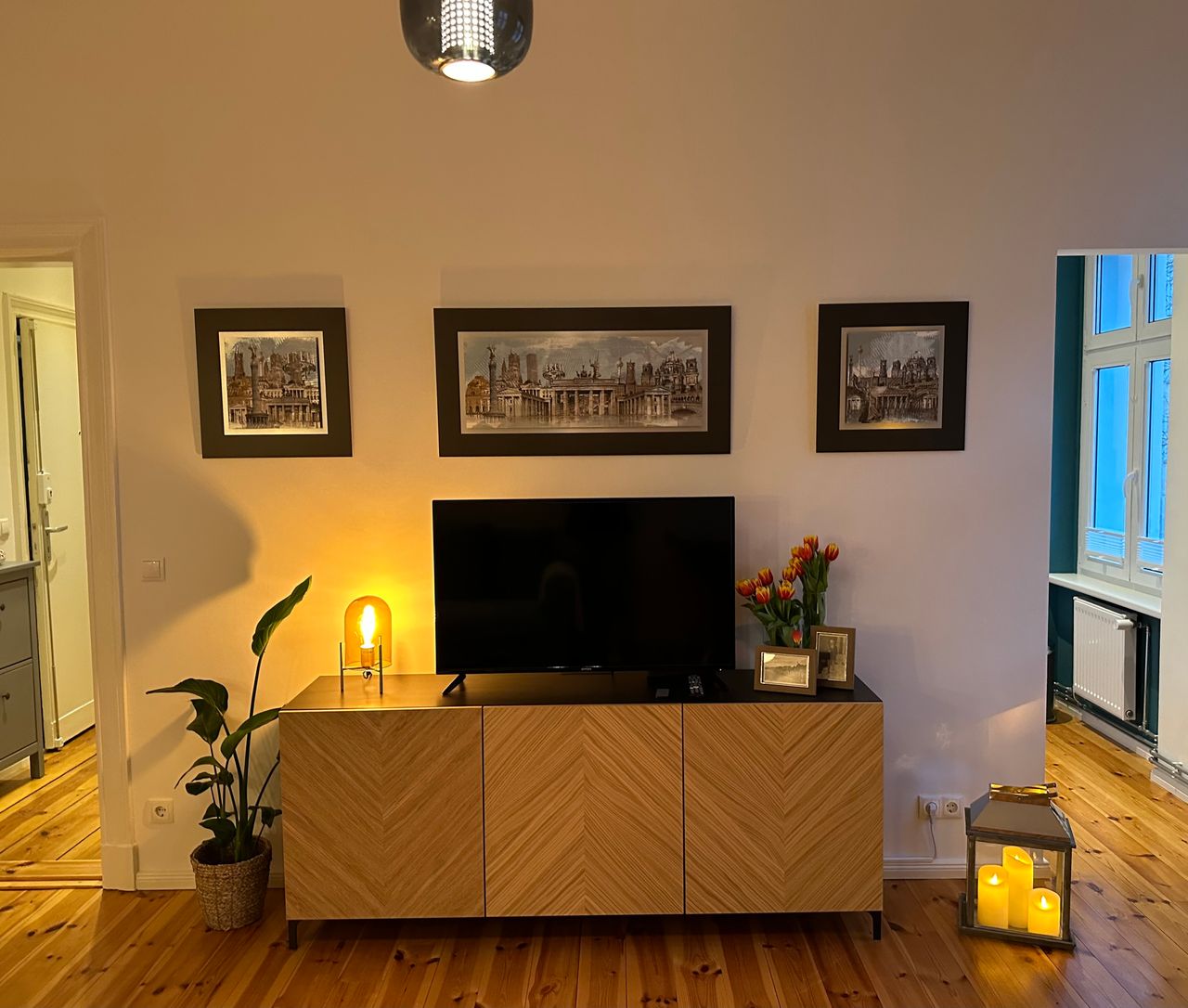 Wohnung Siegfriedstraße in Berlin