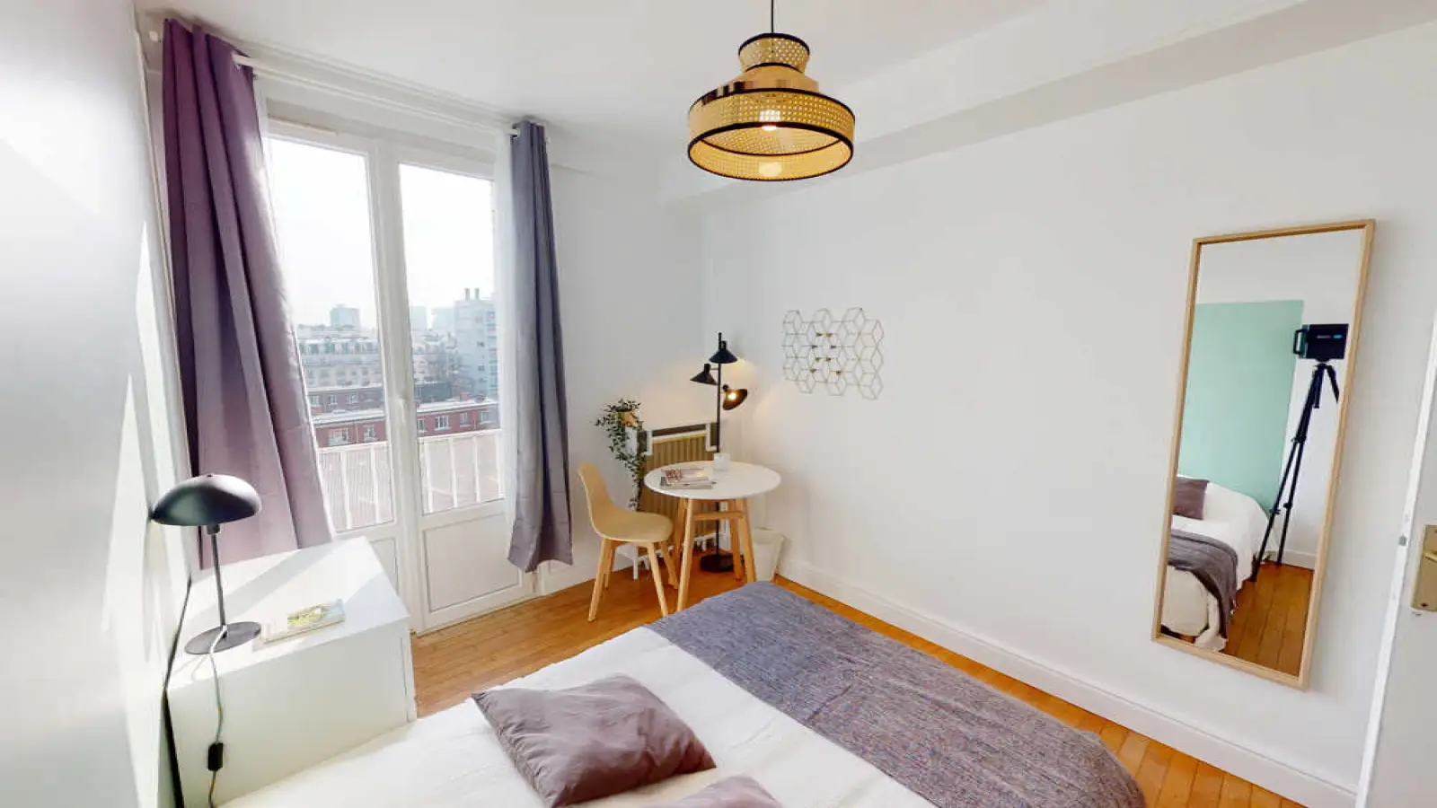 Appartement Rue de Cronstadt à Paris