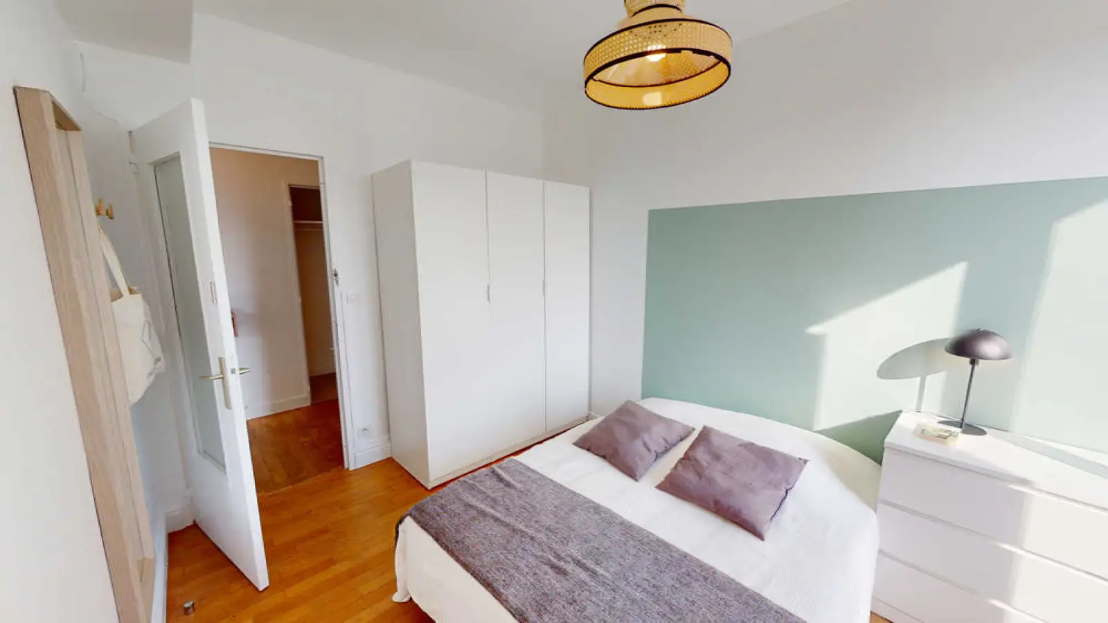 Appartement Rue de Cronstadt à Paris