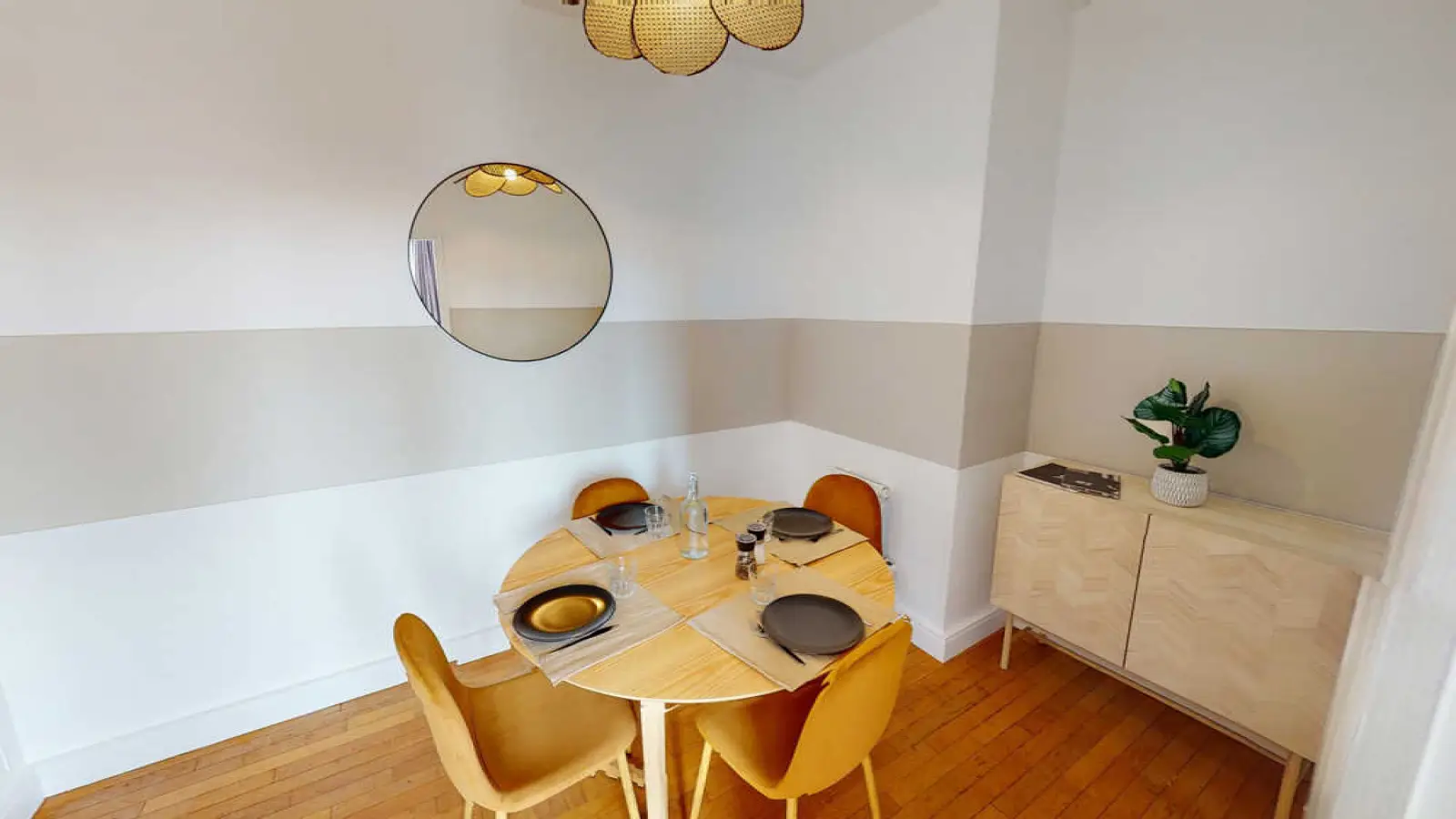 Appartement Rue de Cronstadt à Paris