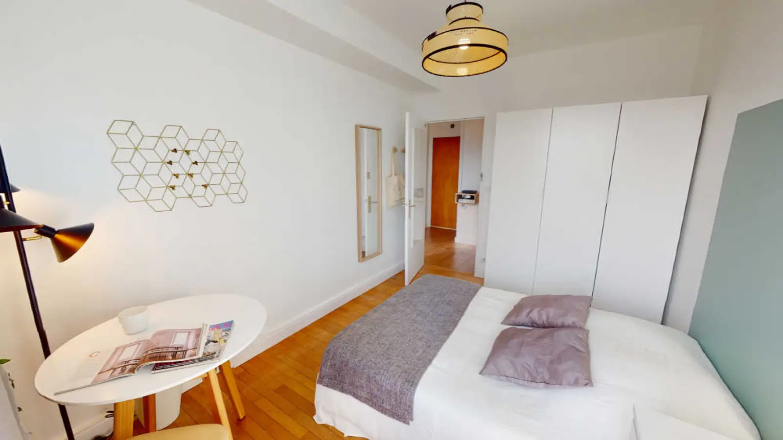 Appartement Rue de Cronstadt à Paris