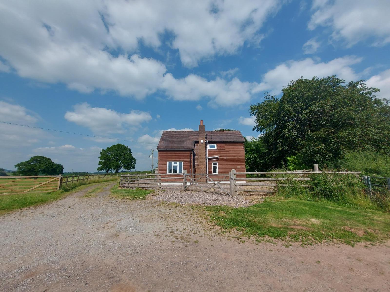 House New Road in Stanton Harcourt