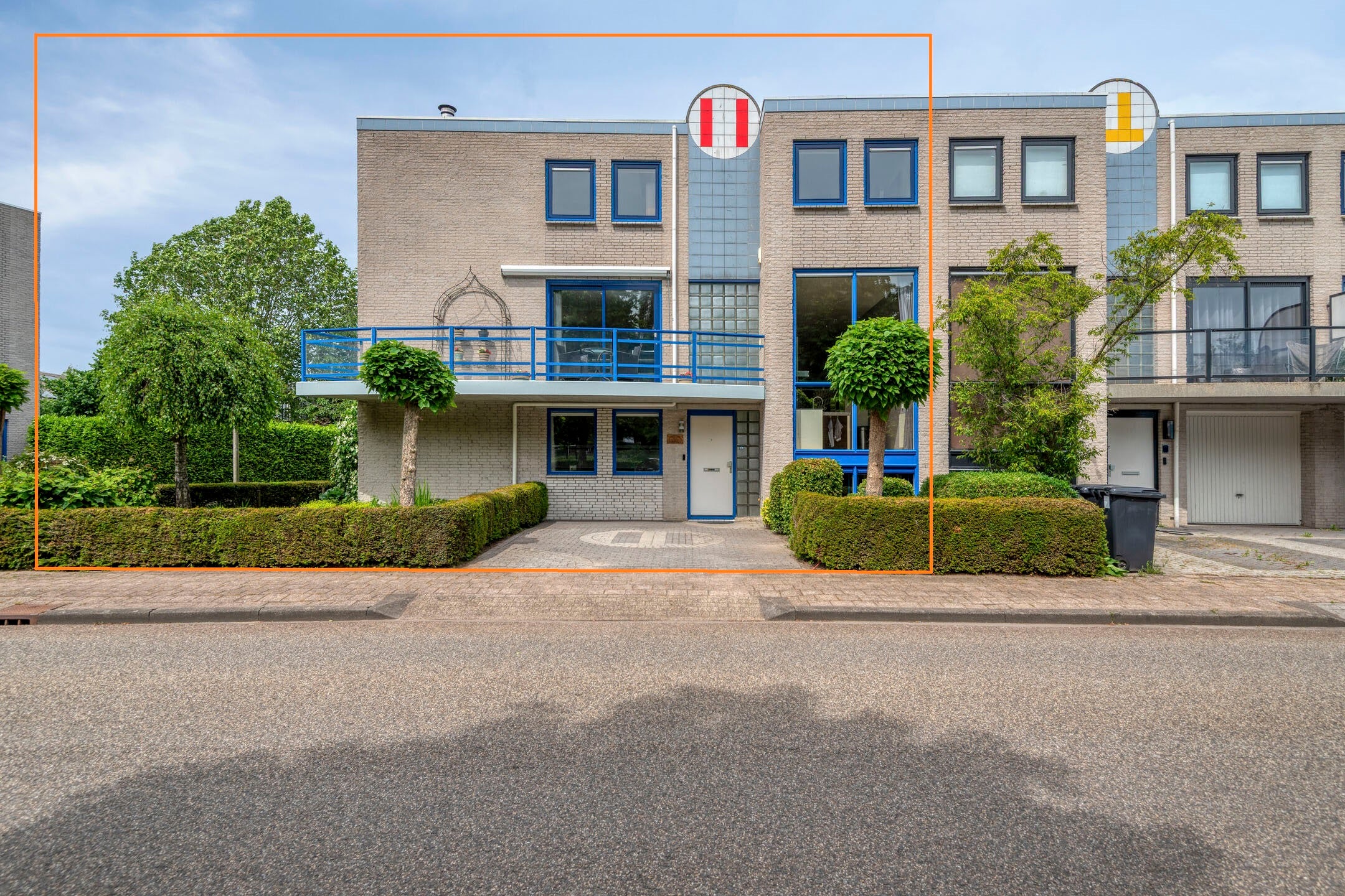 Huis Thorbeckelaan 12 in Etten-Leur