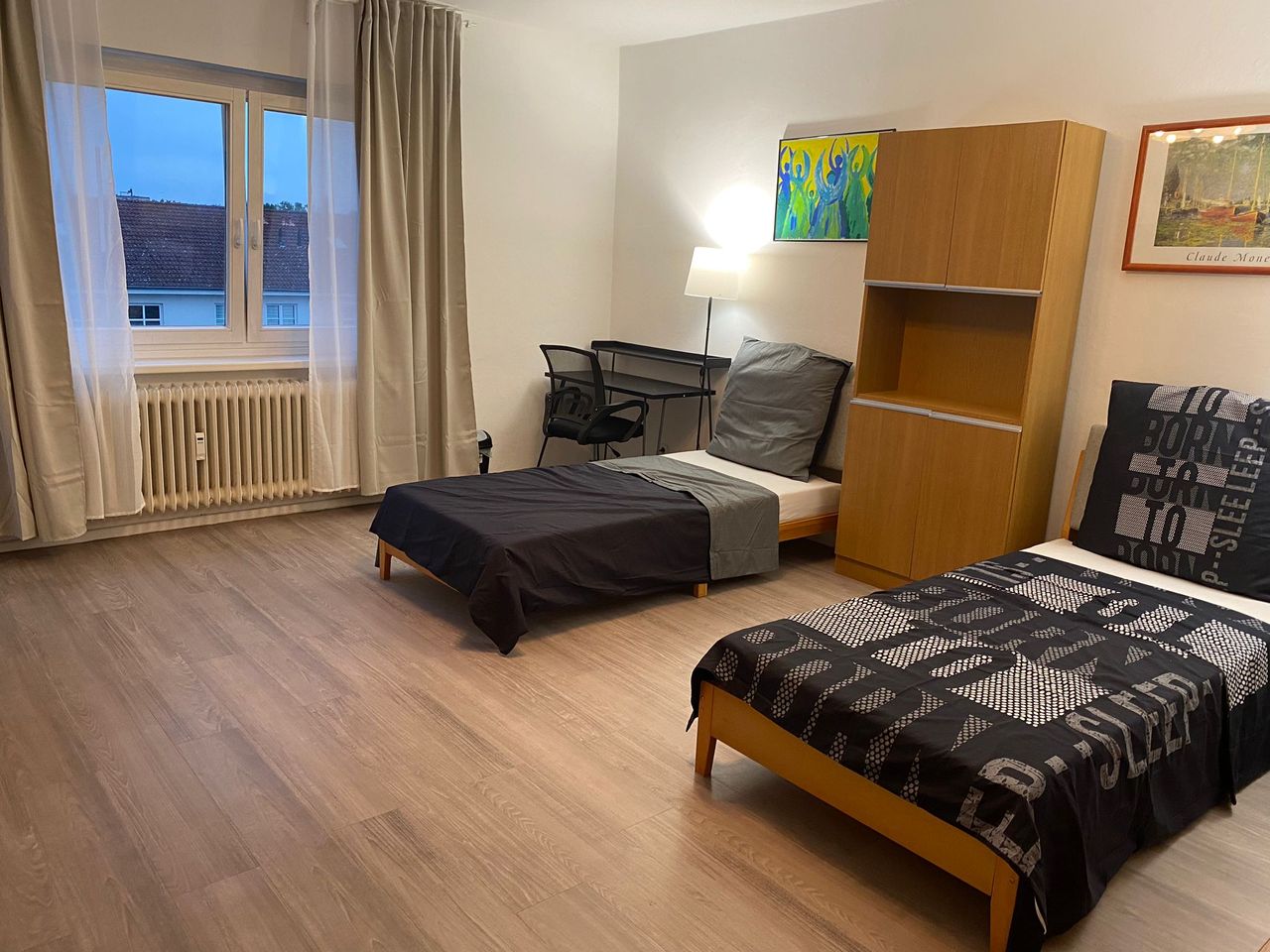 Zimmer Waldstraße in Berlin