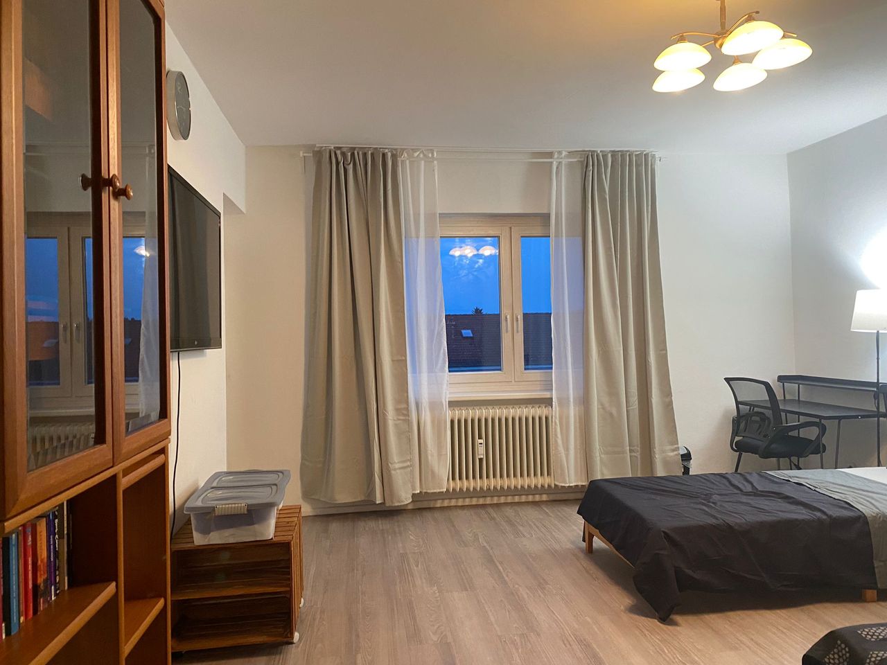 Zimmer Waldstraße in Berlin