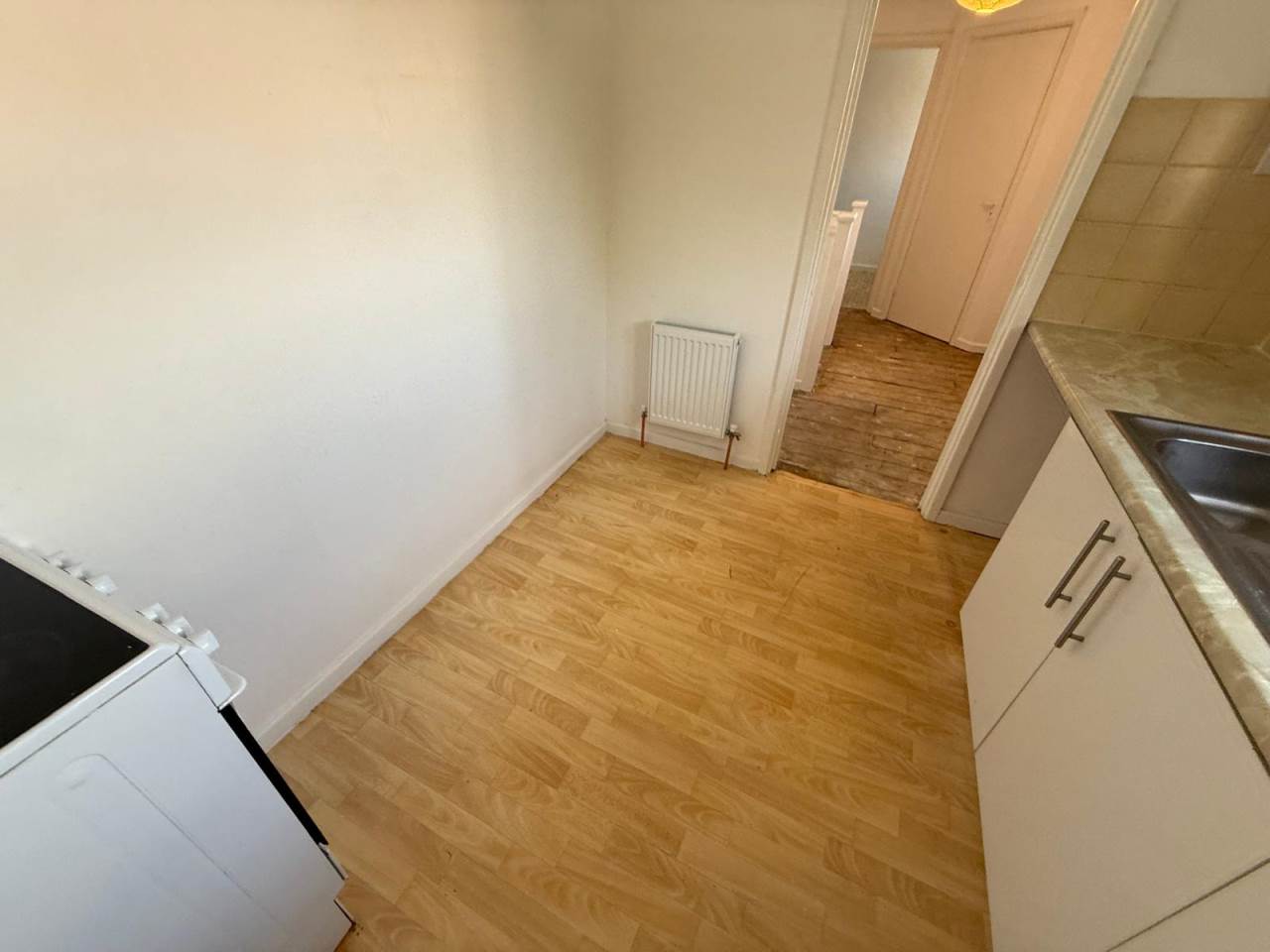 Flat Westfield Close in Trowbridge