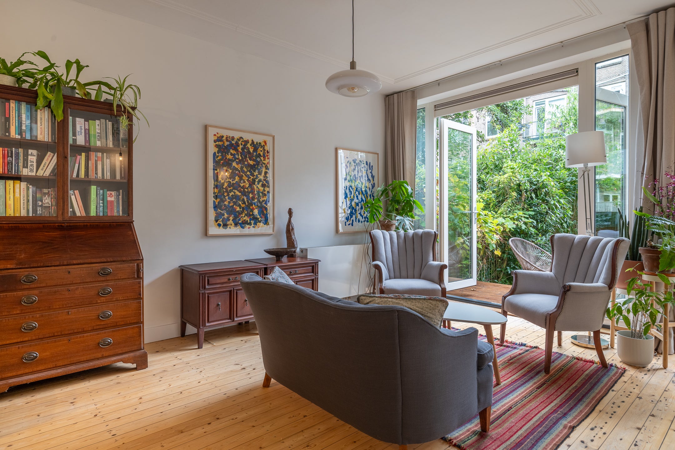 Appartement Noorderhavenkade 23 C in Rotterdam