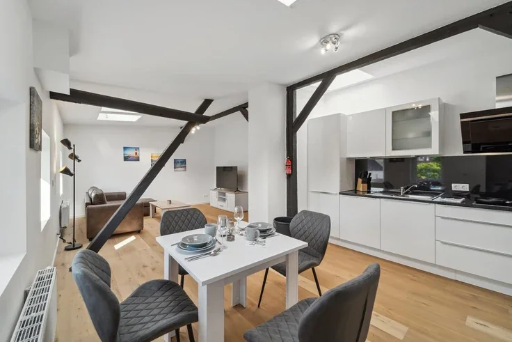 Wohnung Rheinstraße in Wilhelmshaven