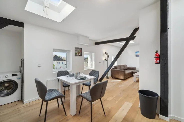 Wohnung Rheinstraße in Wilhelmshaven