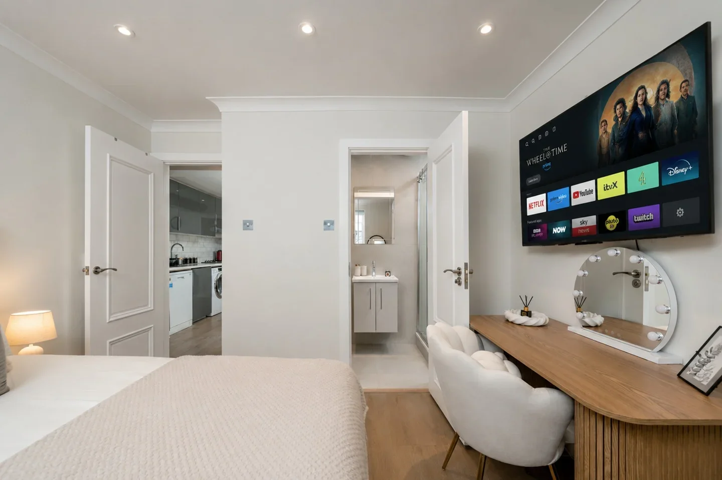 Flat Balcombe Street in City of Westminster