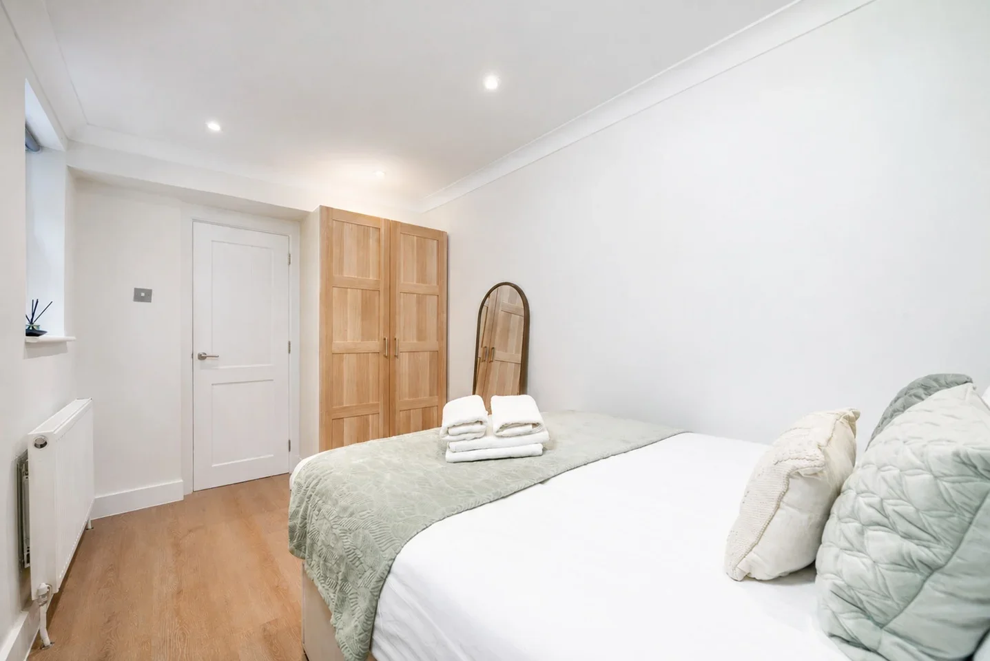 Flat Balcombe Street in City of Westminster