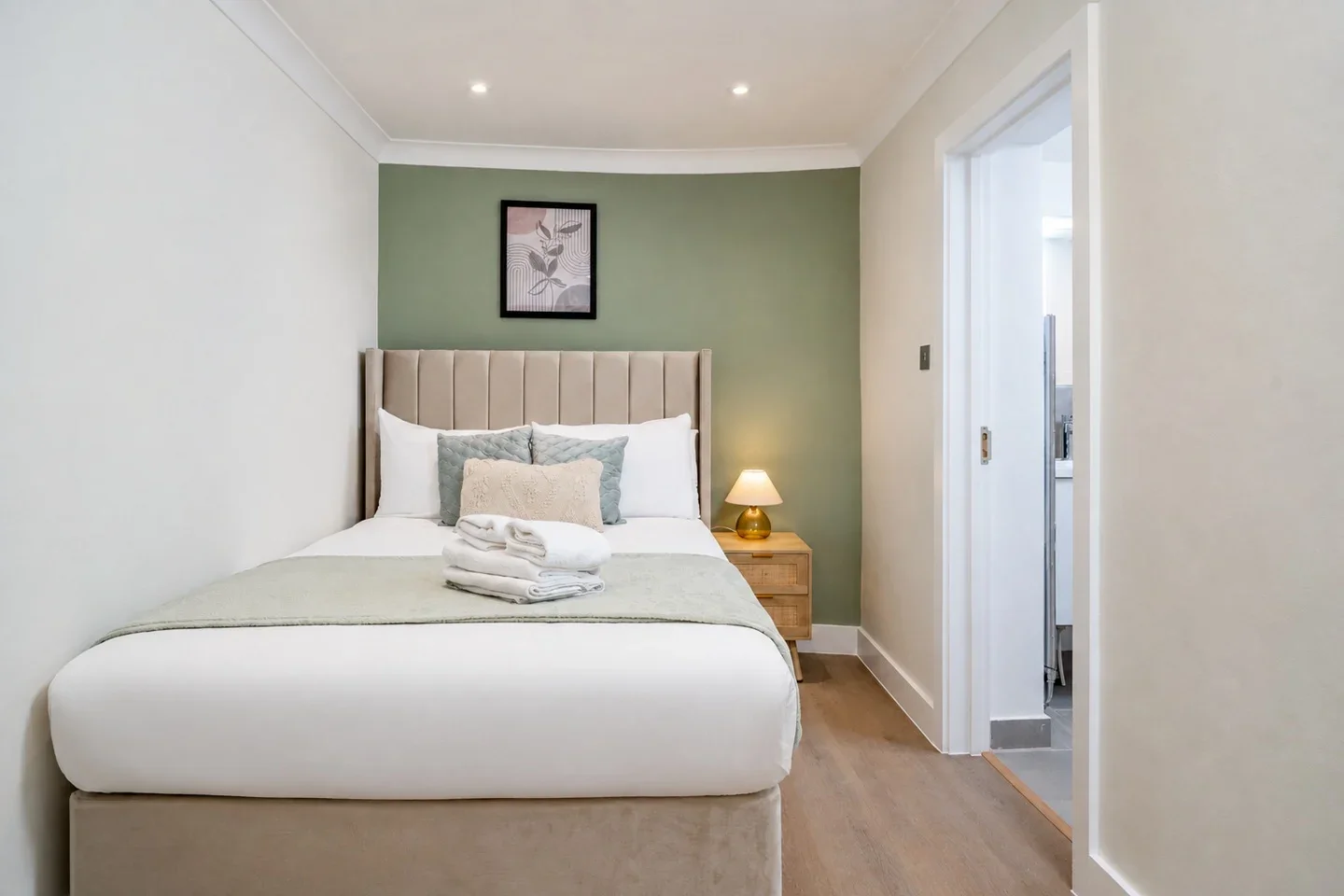 Flat Balcombe Street in City of Westminster
