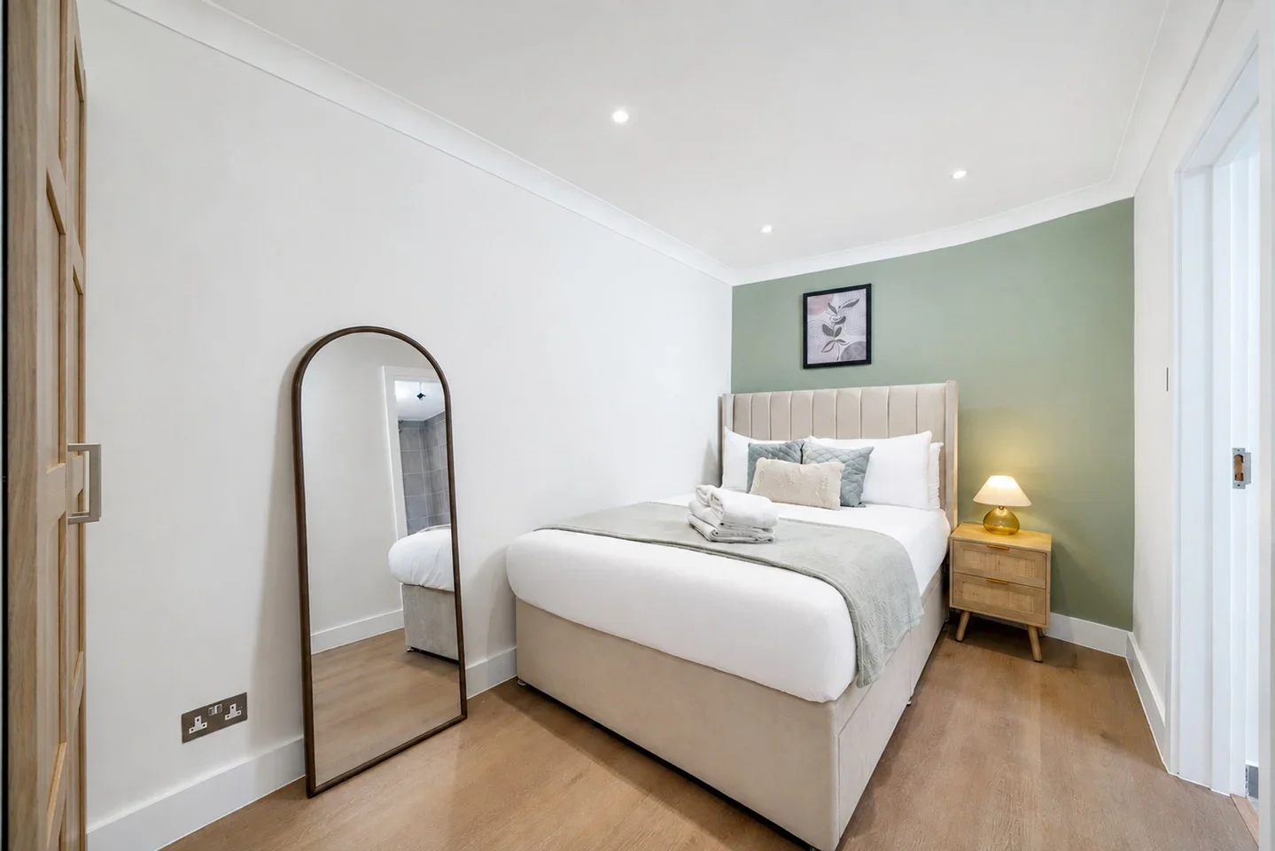 Flat Balcombe Street in City of Westminster