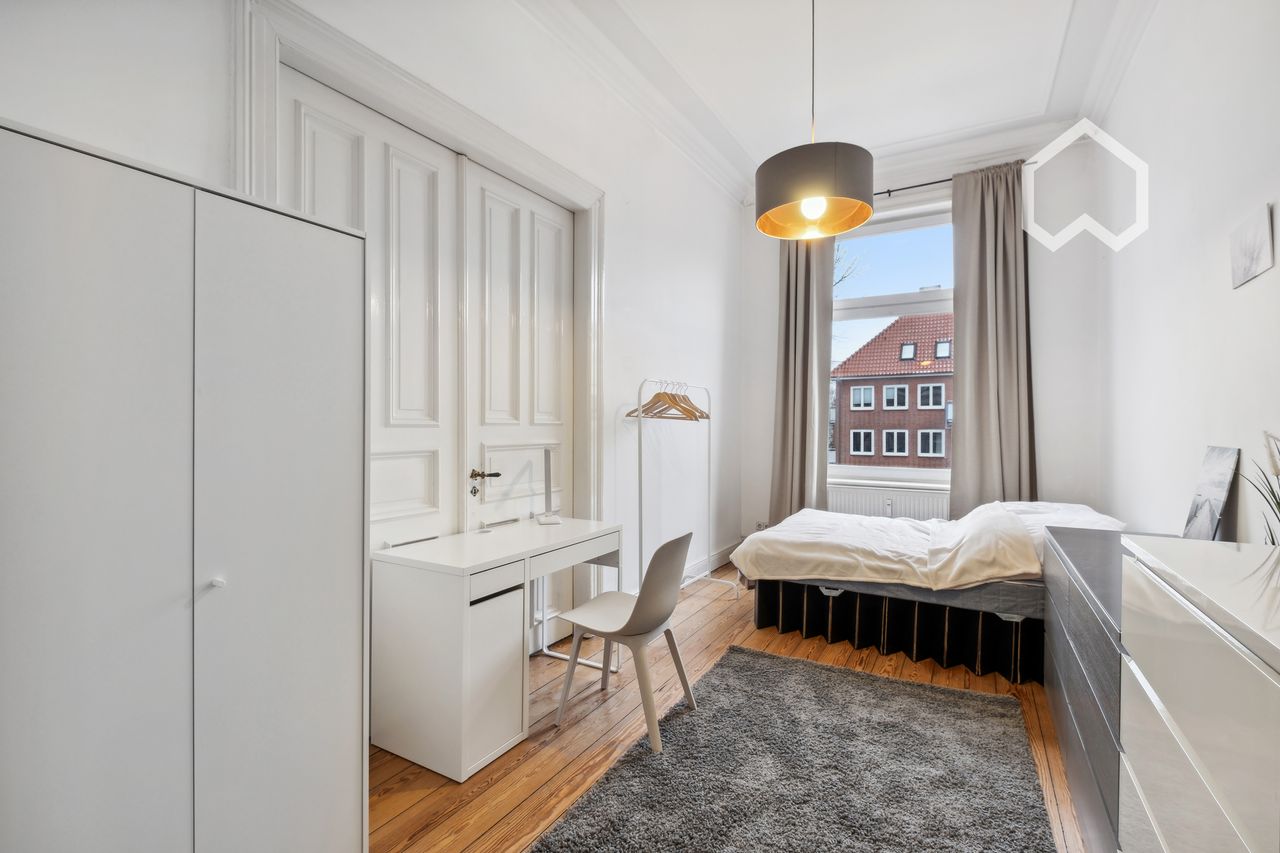 Wohnung Schlüterstraße in Hamburg