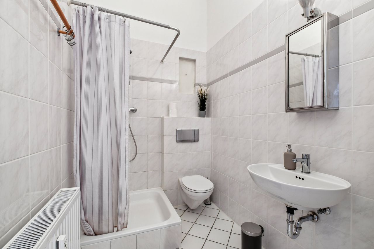 Wohnung Schlüterstraße in Hamburg