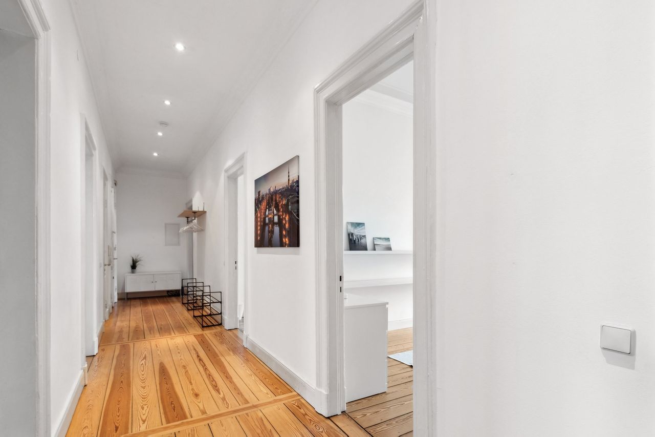 Wohnung Schlüterstraße in Hamburg