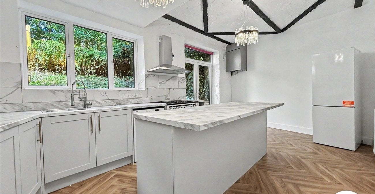 House Wood Vale in Greater London