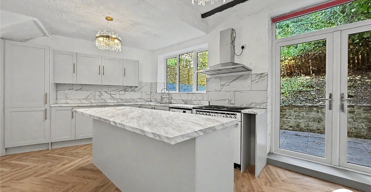 House Wood Vale in Greater London