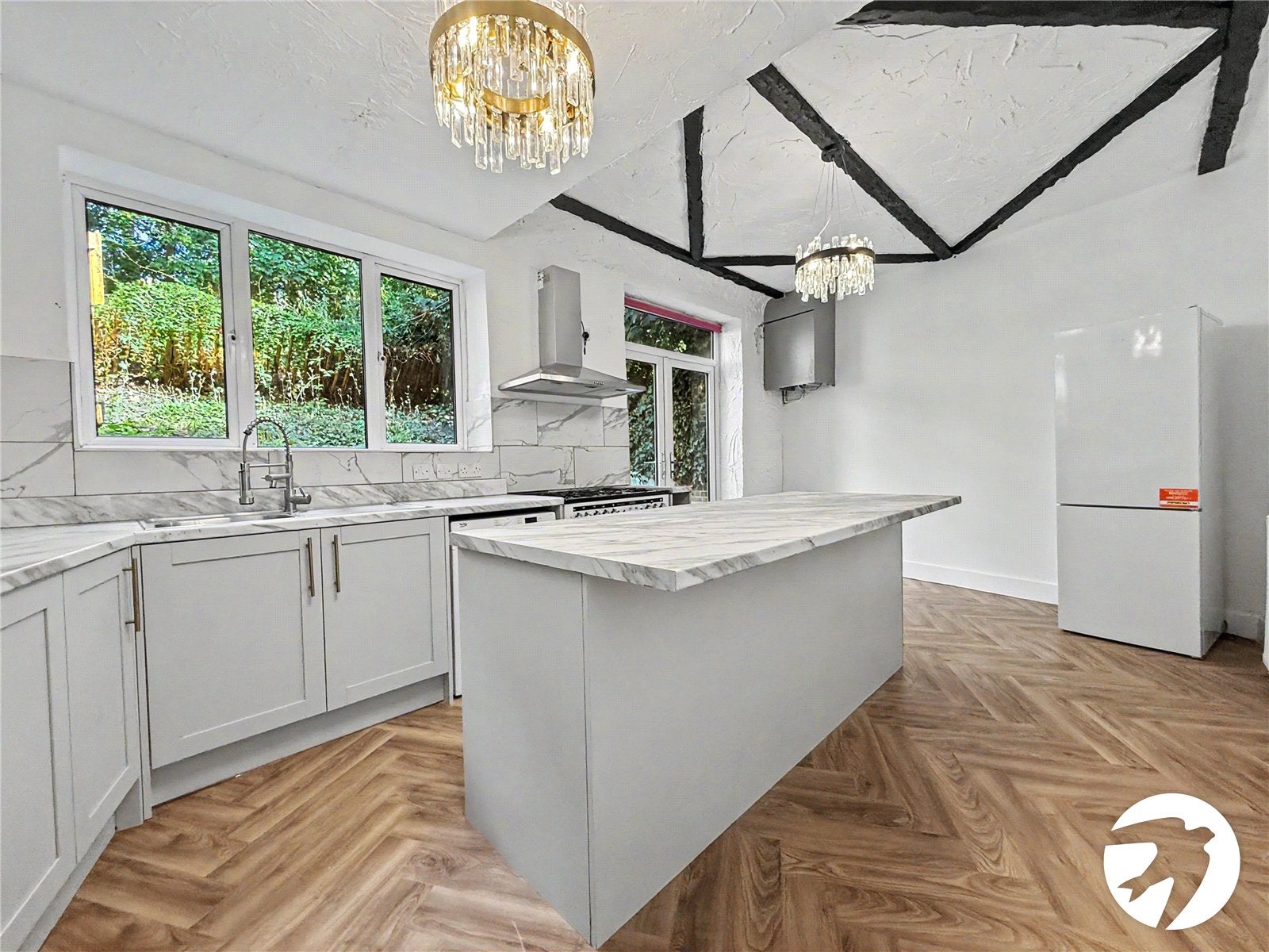 House Wood Vale in Greater London